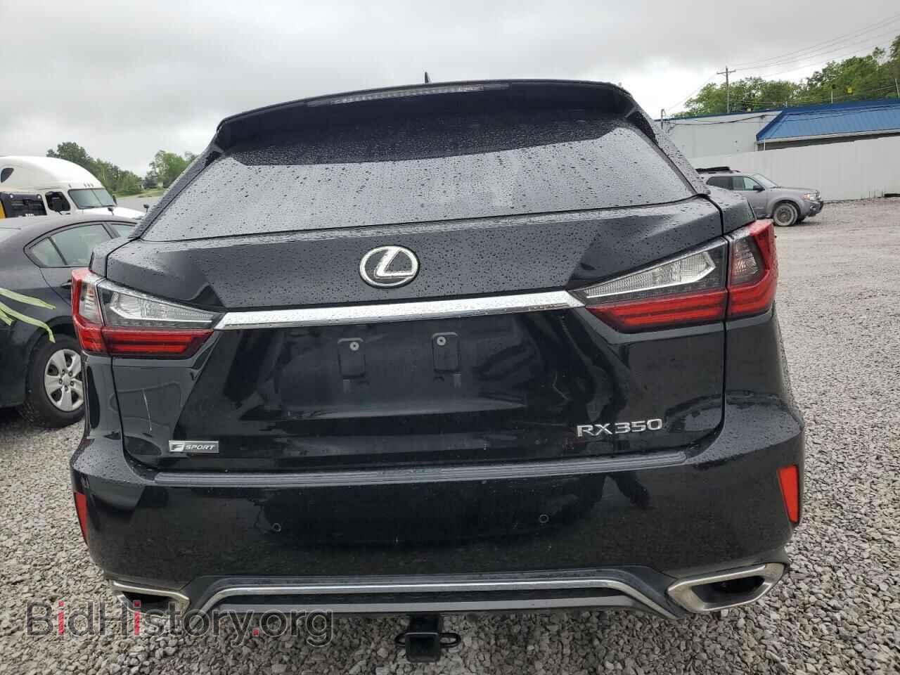 2018 LEXUS RX350 - VIN: 2T2BZMCA3JC158149 - Фото 6