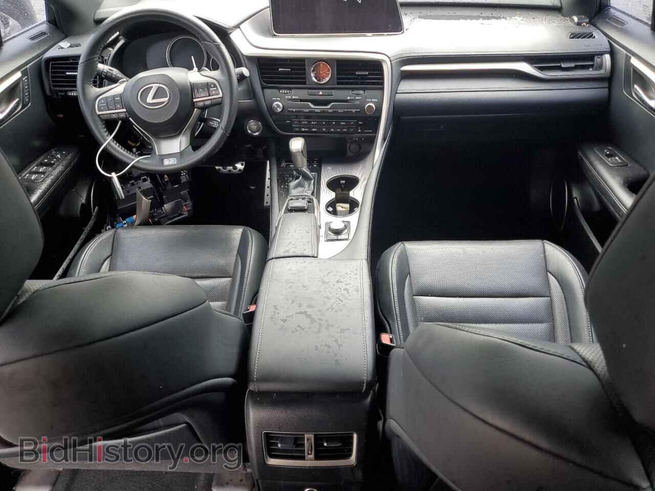 2018 LEXUS RX350 - VIN: 2T2BZMCA3JC158149 - Фото 8