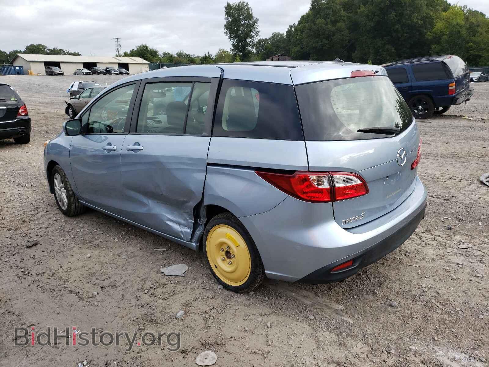 2012 MAZDA 5 - VIN: JM1CW2BLXC0142102 - Photo 3