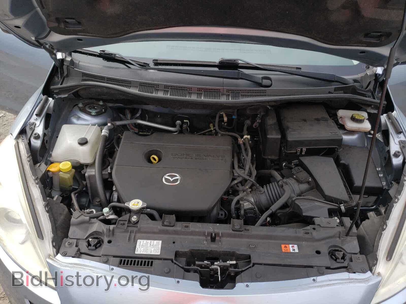 2012 MAZDA 5 - VIN: JM1CW2BLXC0142102 - Photo 7