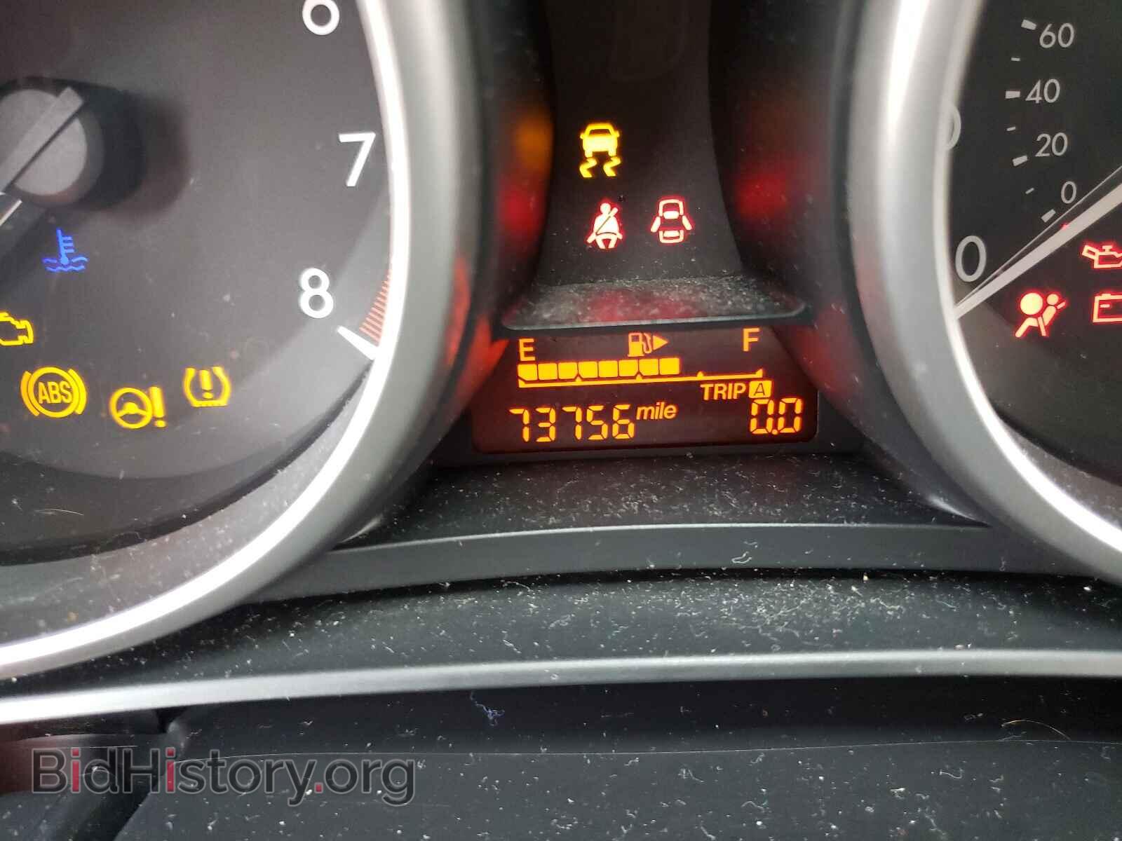 2012 MAZDA 5 - VIN: JM1CW2BLXC0142102 - Photo 8