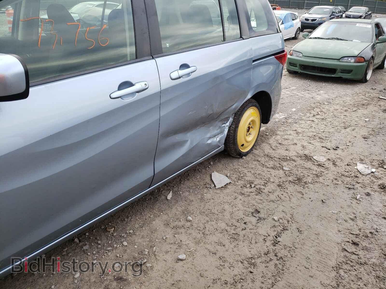 2012 MAZDA 5 - VIN: JM1CW2BLXC0142102 - Photo 9