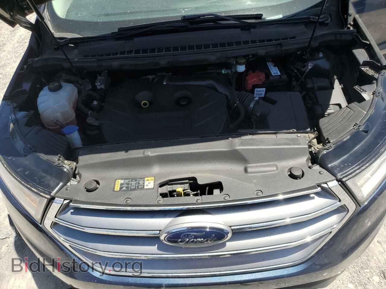 2017 FORD EDGE - VIN: 2FMPK3K99HBC28588 - Фото 11