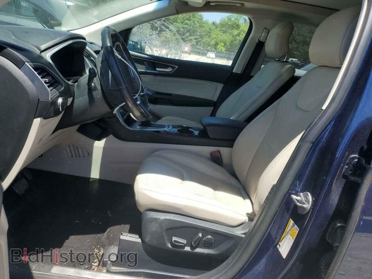 2017 FORD EDGE - VIN: 2FMPK3K99HBC28588 - Фото 7