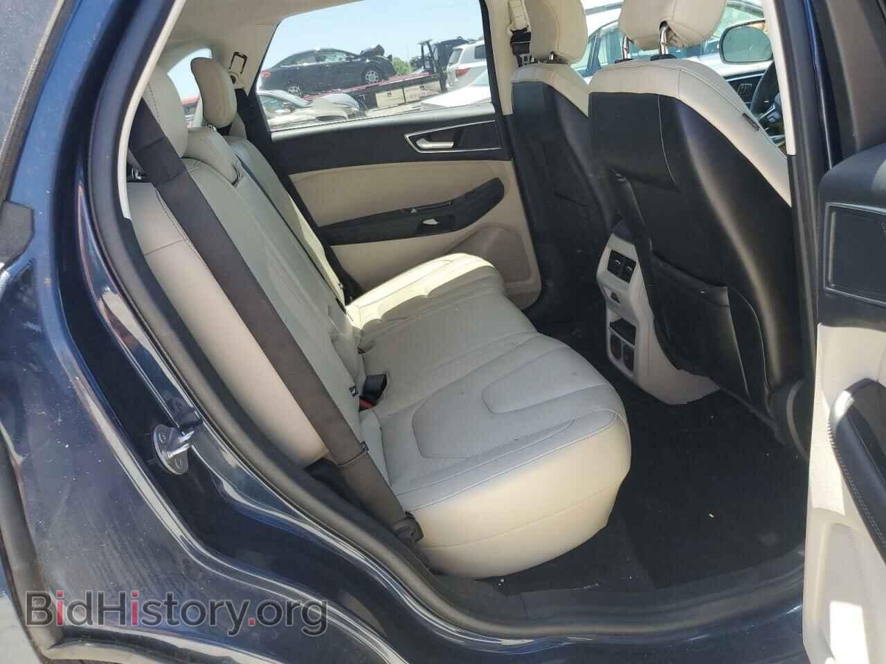 2017 FORD EDGE - VIN: 2FMPK3K99HBC28588 - Фото 10