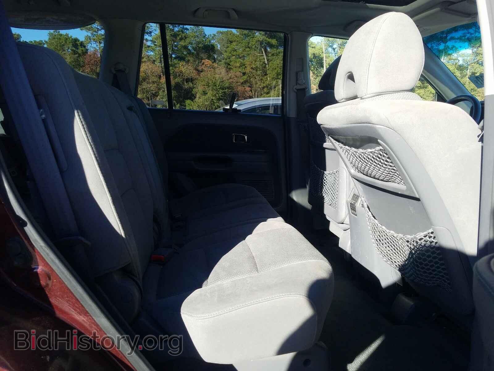 2008 HONDA PILOT - VIN: 5FNYF28328B030285 - Фото 6