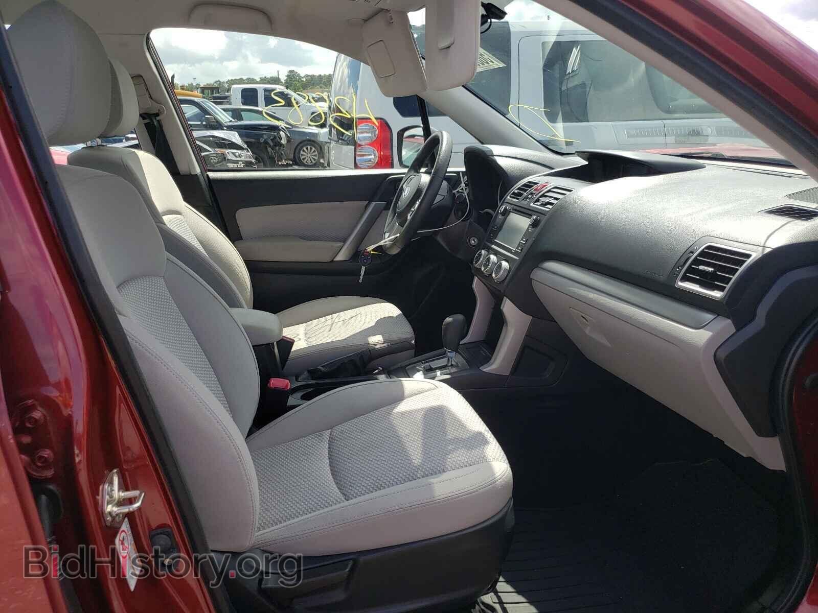 2017 SUBARU FORESTER - VIN: JF2SJABC5HH529848 - Фото 5
