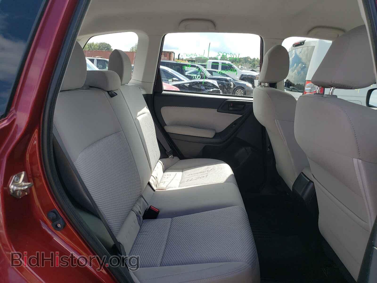 2017 SUBARU FORESTER - VIN: JF2SJABC5HH529848 - Фото 6