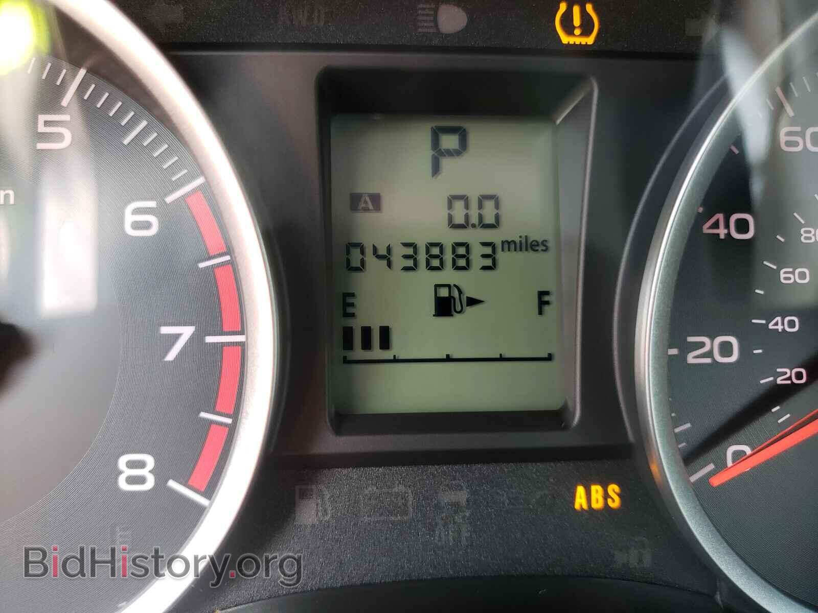 2017 SUBARU FORESTER - VIN: JF2SJABC5HH529848 - Фото 8