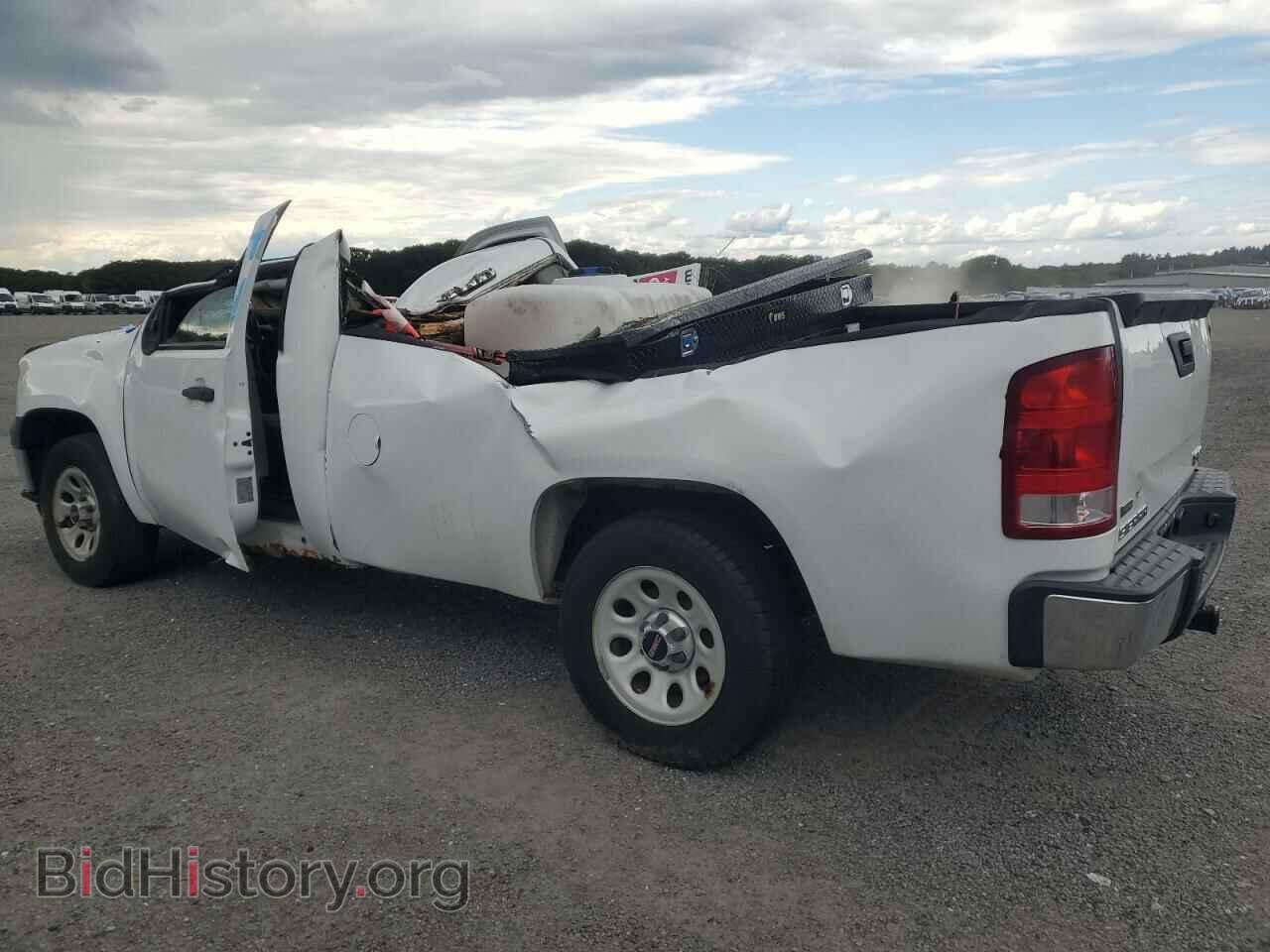 2012 GMC SIERRA - VIN: 1GTN1TEA1CZ253186 - Photo 2
