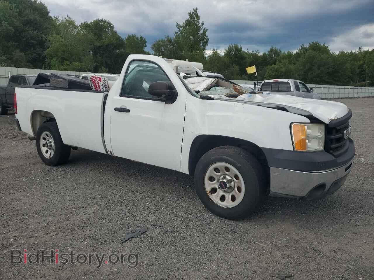 2012 GMC SIERRA - VIN: 1GTN1TEA1CZ253186 - Photo 4