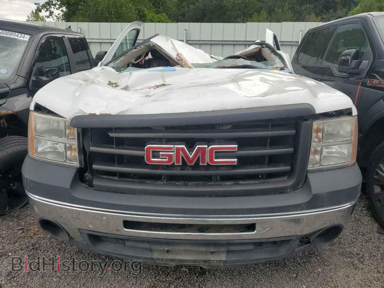 2012 GMC SIERRA - VIN: 1GTN1TEA1CZ253186 - Photo 5