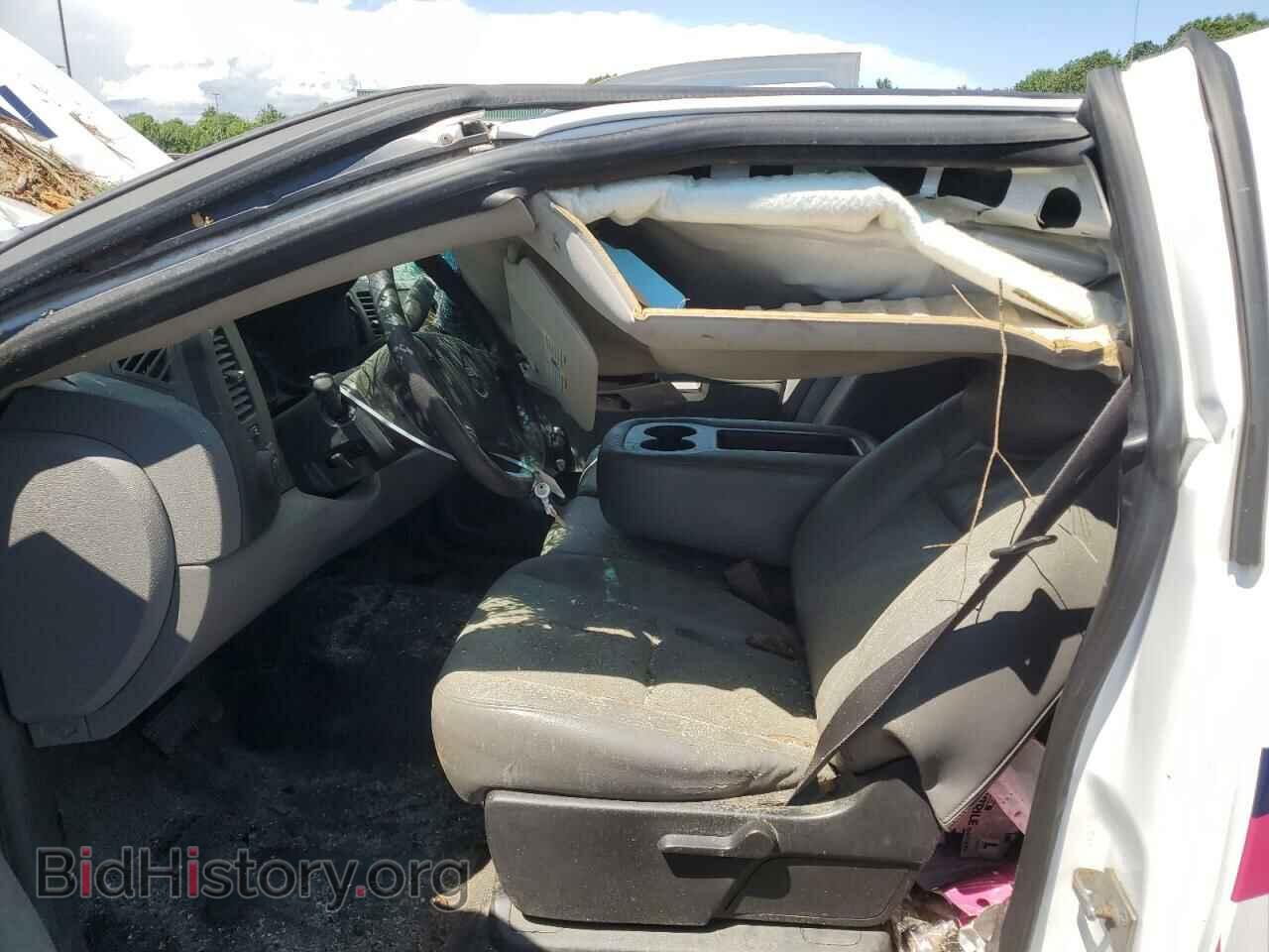 2012 GMC SIERRA - VIN: 1GTN1TEA1CZ253186 - Photo 7