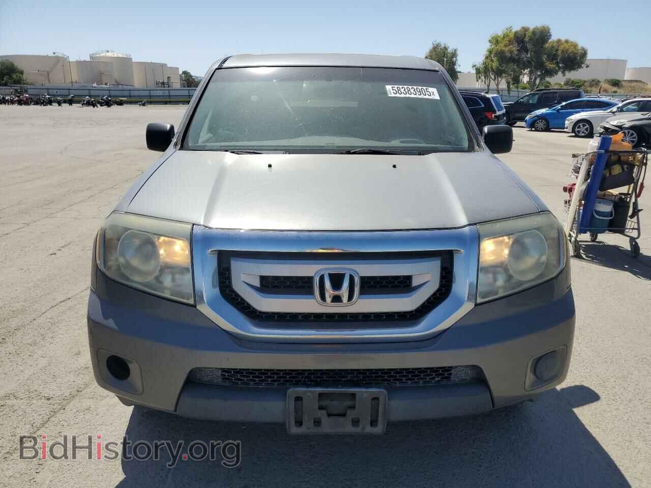 2011 HONDA PILOT - VIN: 5FNYF3H28BB003984 - Фото 5