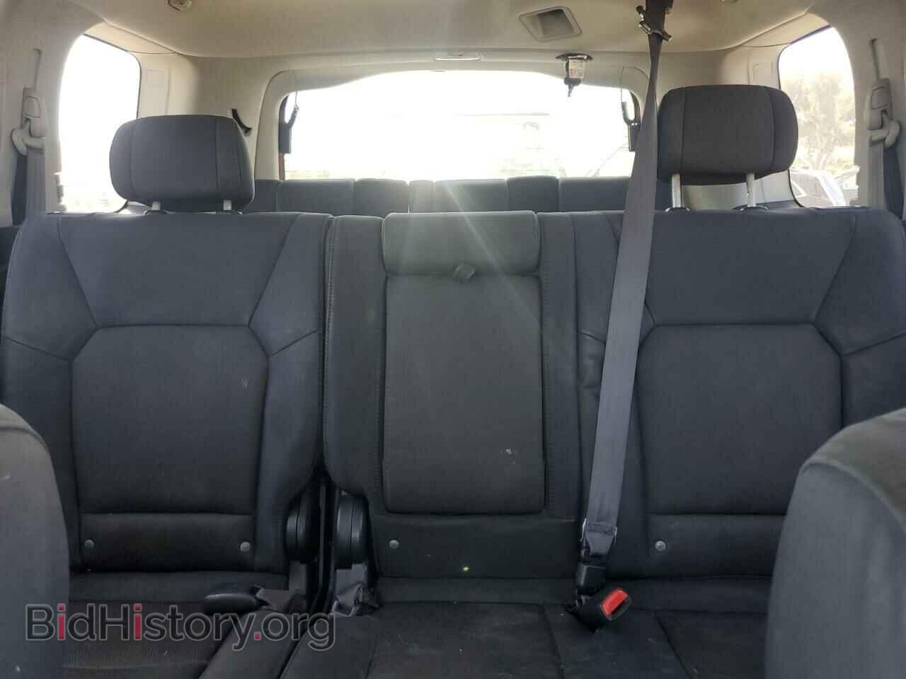 2011 HONDA PILOT - VIN: 5FNYF3H28BB003984 - Фото 10