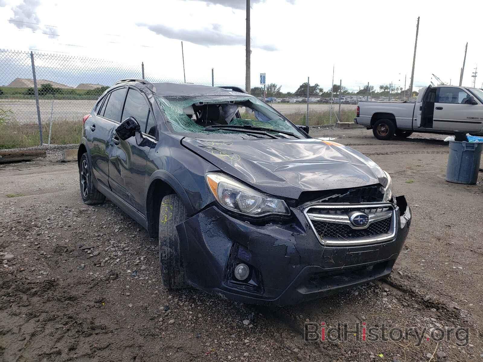 Photo JF2GPADC6GH325382 - SUBARU CROSSTREK 2016