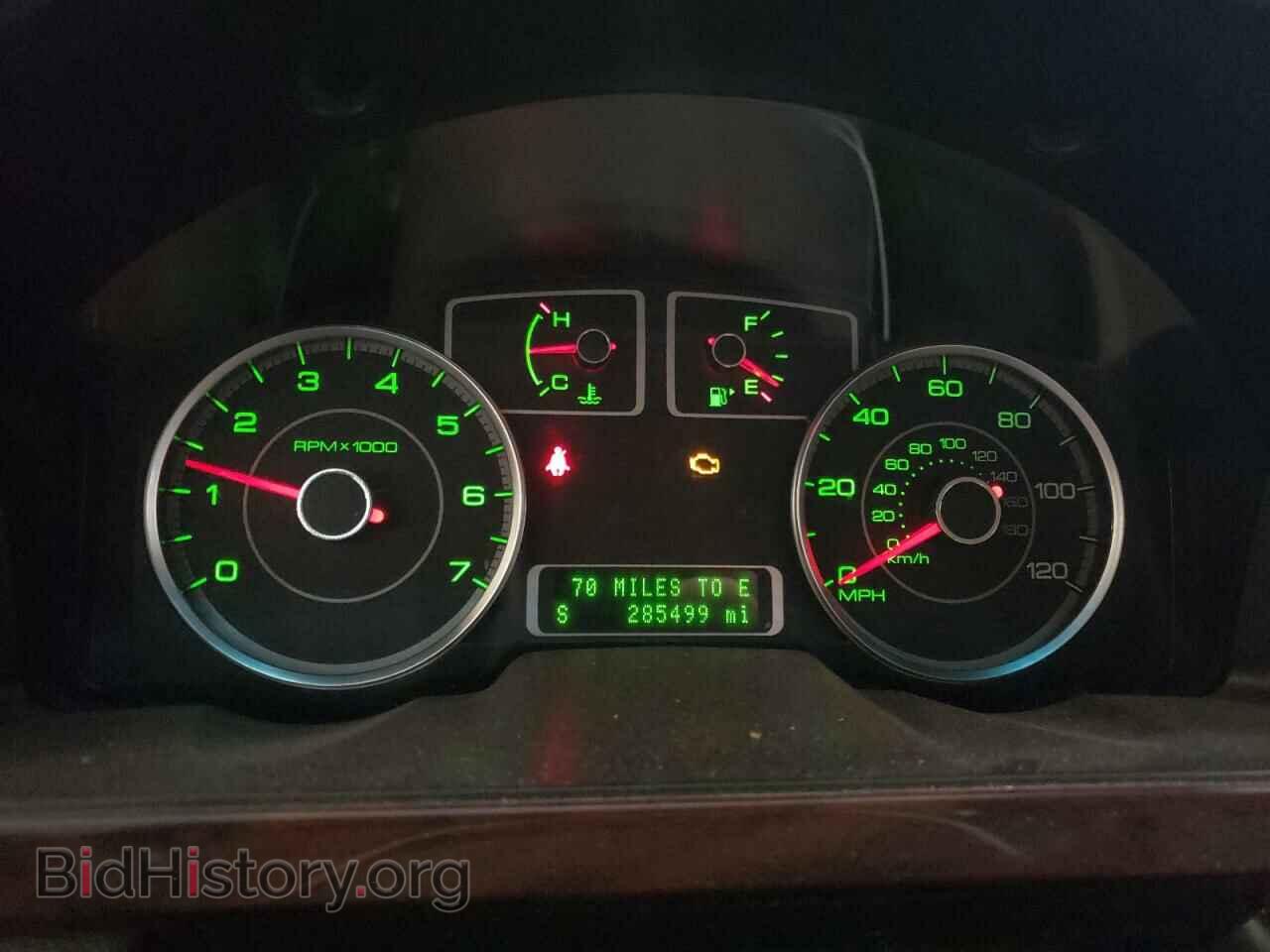 2008 FORD TAURUS - VIN: 1FAHP24W08G157738 - Фото 9