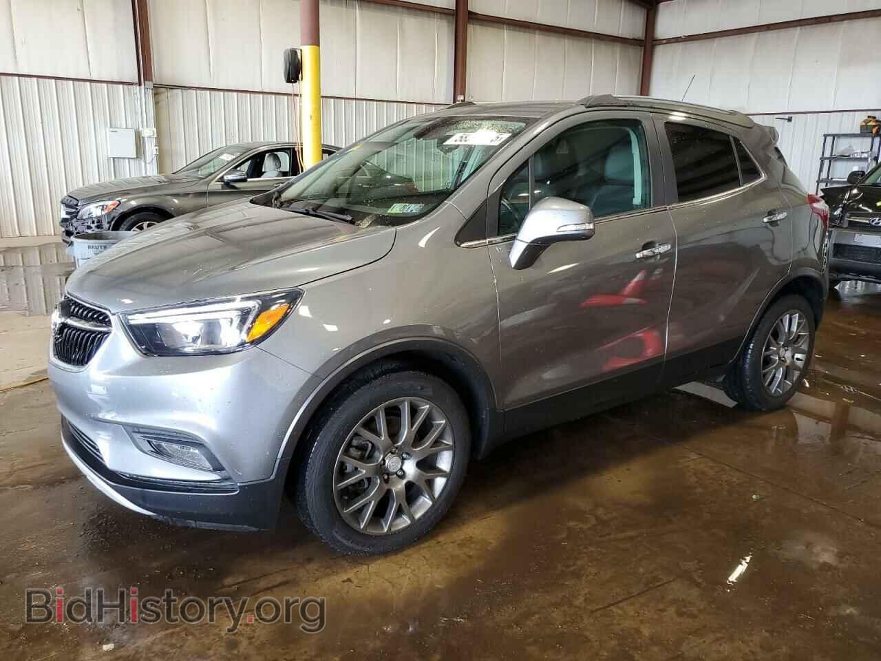 Photo KL4CJ1SB7KB826568 - BUICK ENCORE 2019