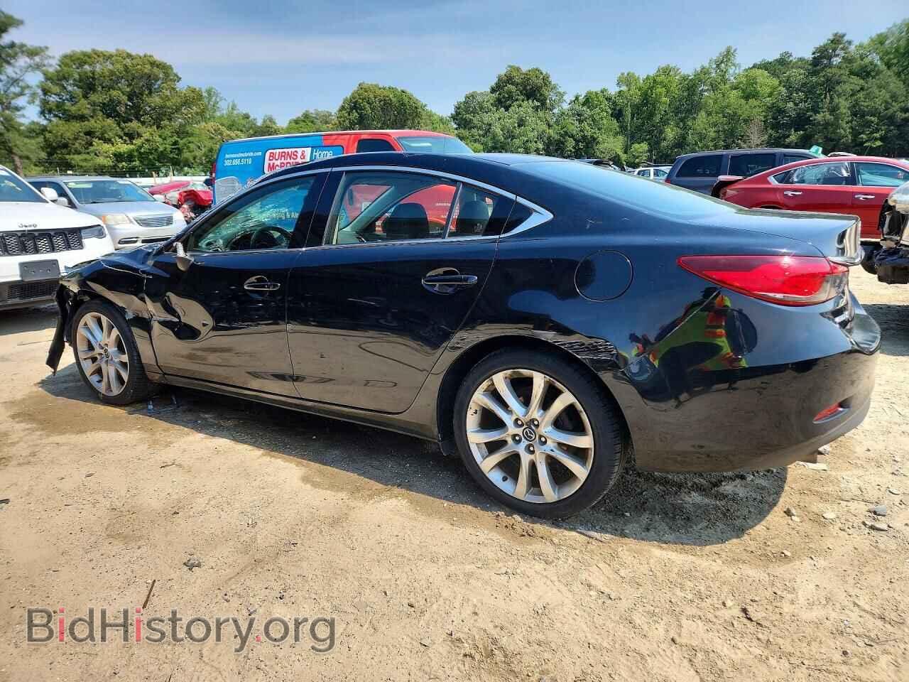 2015 MAZDA 6 - VIN: JM1GJ1V59F1193077 - Photo 2
