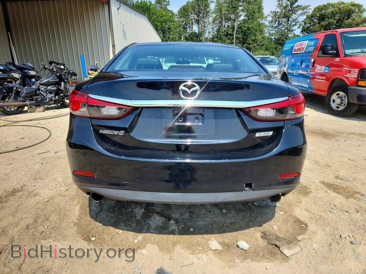 2015 MAZDA 6 - VIN: JM1GJ1V59F1193077 - Photo 6
