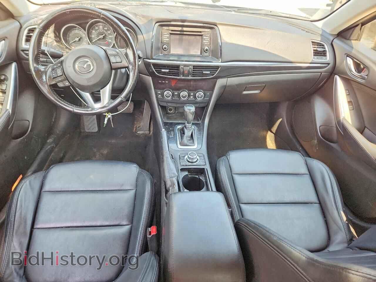 2015 MAZDA 6 - VIN: JM1GJ1V59F1193077 - Photo 8