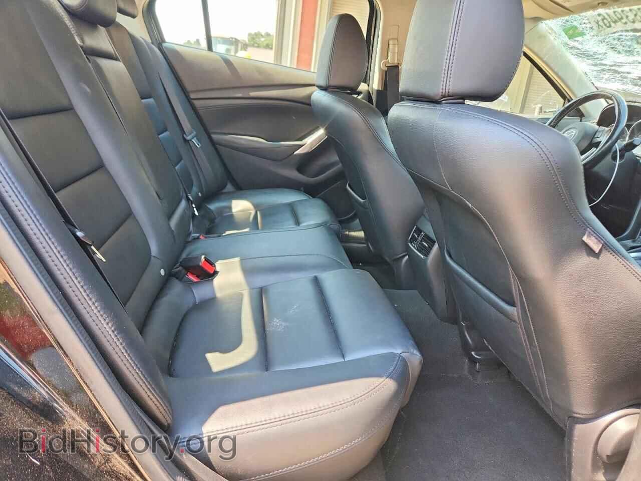 2015 MAZDA 6 - VIN: JM1GJ1V59F1193077 - Photo 10