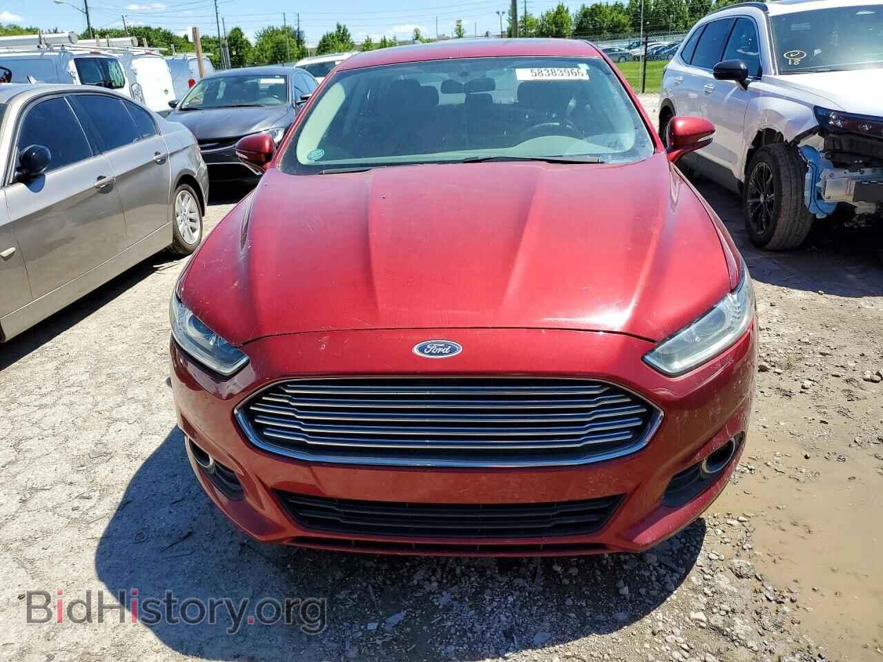 2015 FORD FUSION - VIN: 1FA6P0H71F5113139 - Фото 5
