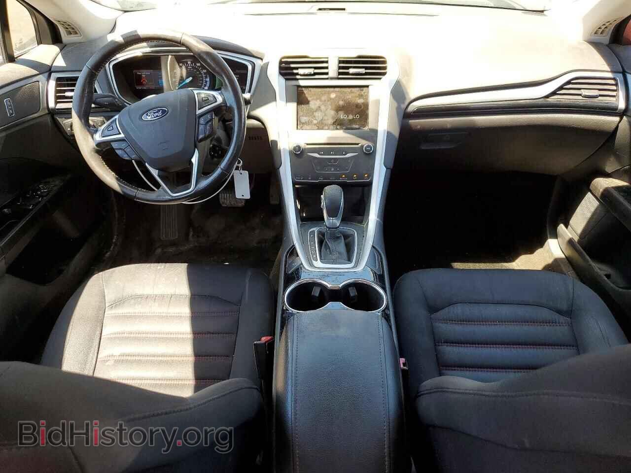 2015 FORD FUSION - VIN: 1FA6P0H71F5113139 - Фото 8