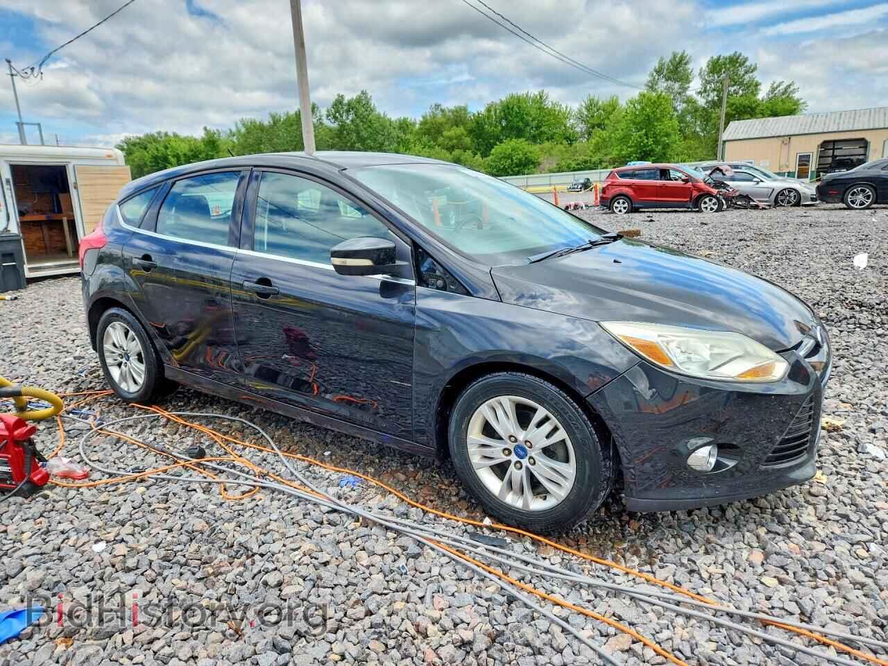 2012 FORD FOCUS - VIN: 1FAHP3M25CL168351 - Фото 4