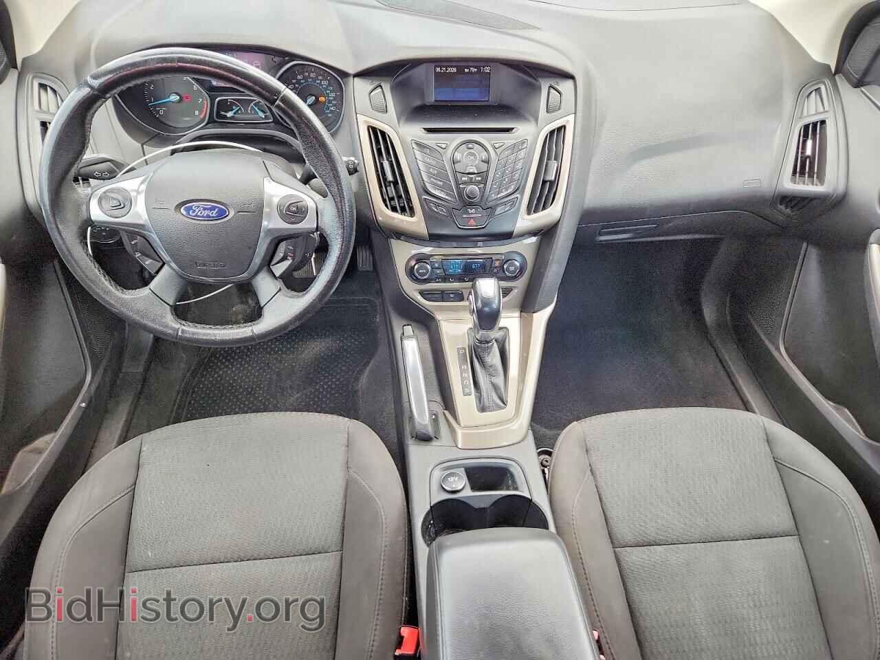 2012 FORD FOCUS - VIN: 1FAHP3M25CL168351 - Фото 8