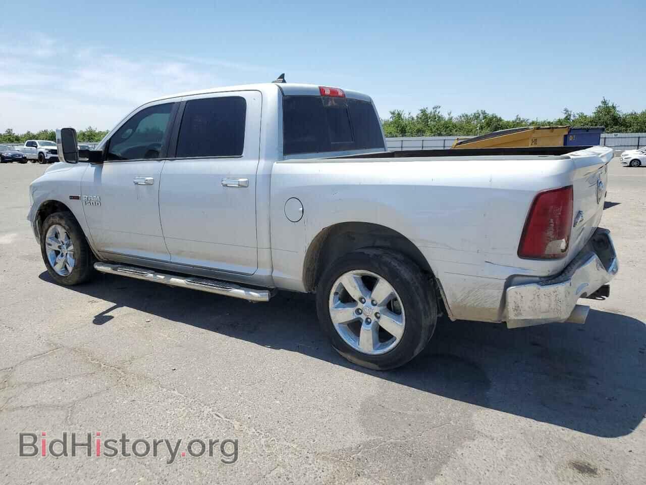 2017 RAM 1500 - VIN: 1C6RR7LM5HS878177 - Фото 2