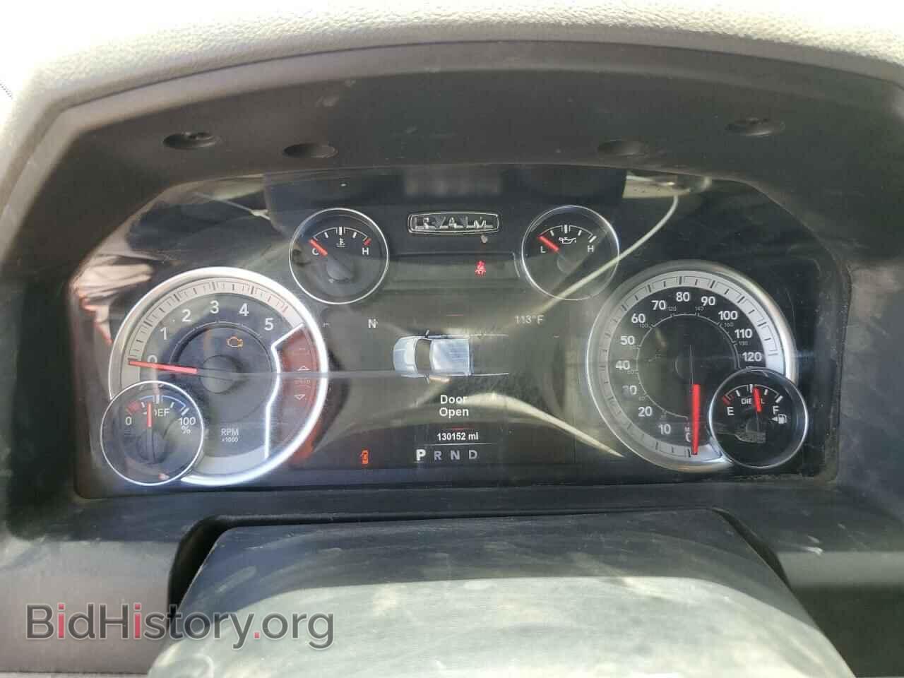 2017 RAM 1500 - VIN: 1C6RR7LM5HS878177 - Фото 9