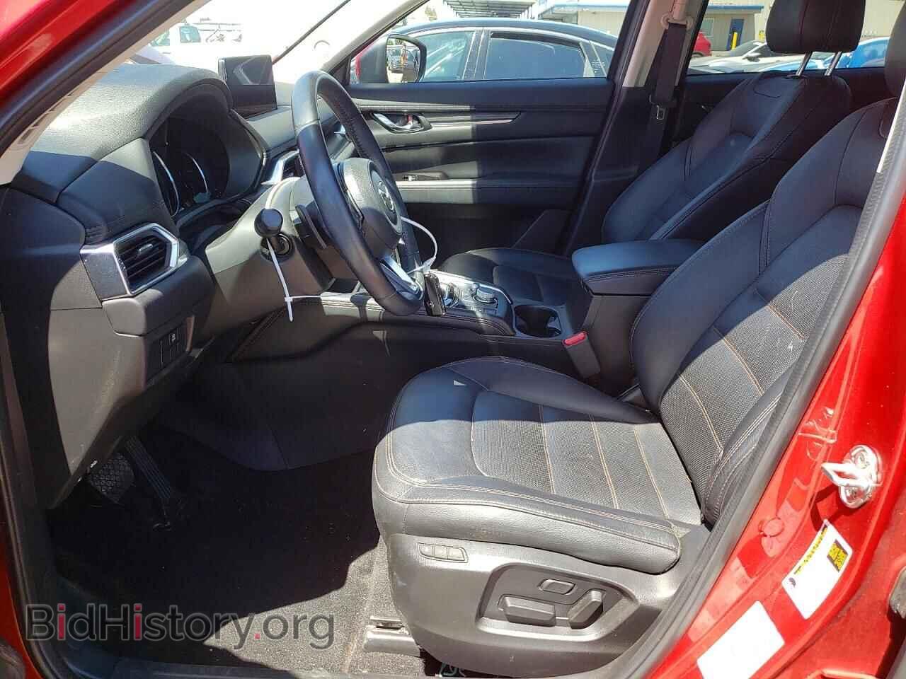 2022 MAZDA CX-5 - VIN: JM3KFBDM9N0647866 - Фото 7