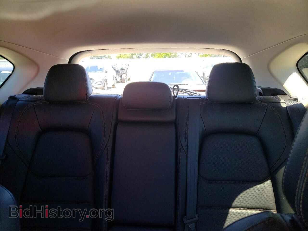 2022 MAZDA CX-5 - VIN: JM3KFBDM9N0647866 - Фото 10