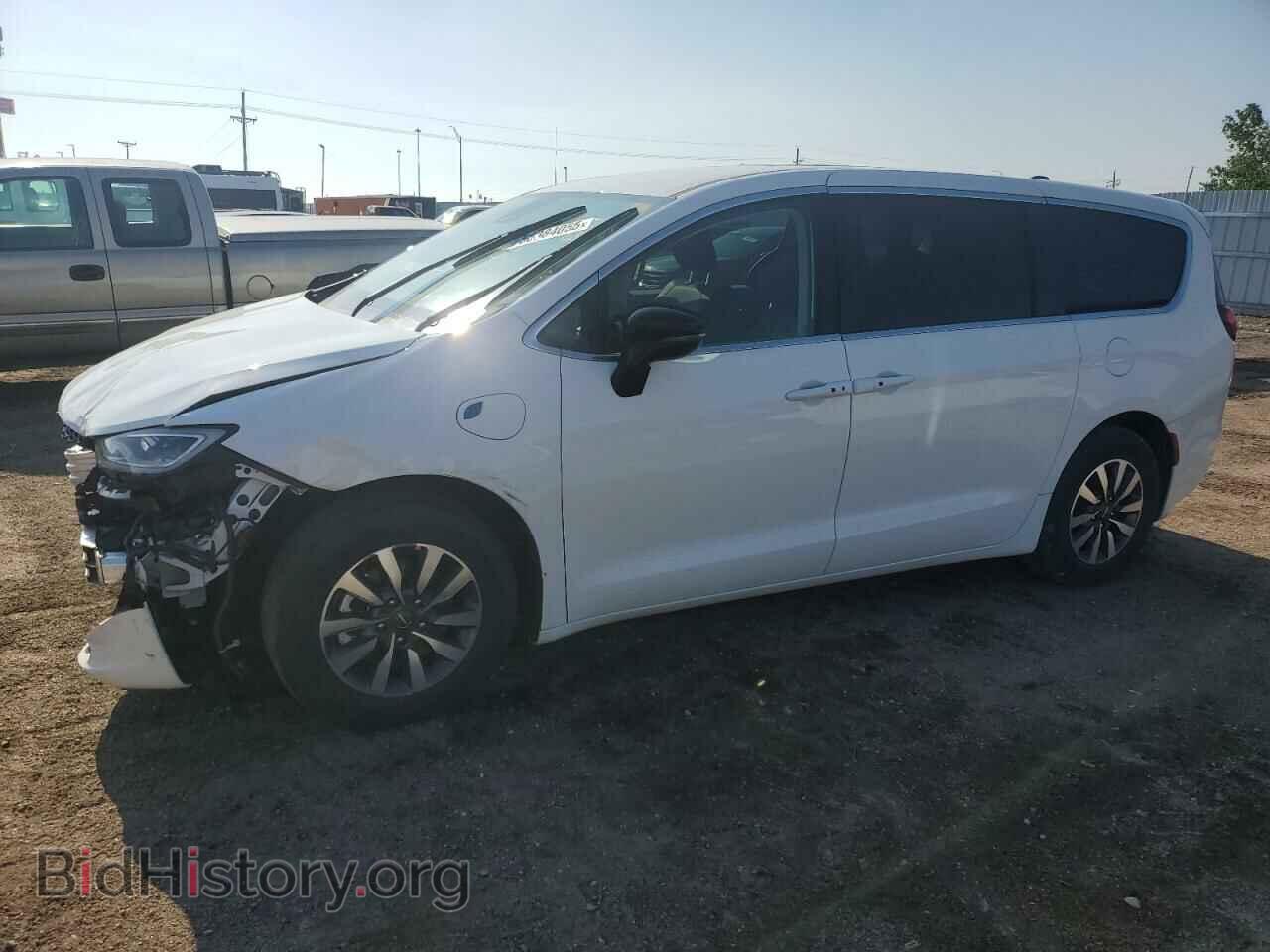 Photo 2C4RC1S73RR137712 - CHRYSLER PACIFICA 2024