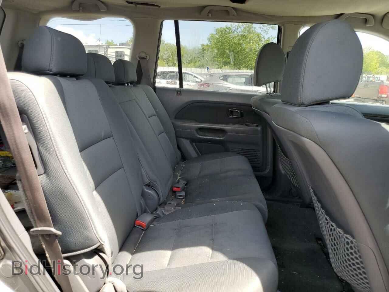 2008 HONDA PILOT - VIN: 5FNYF18208B009226 - Фото 11
