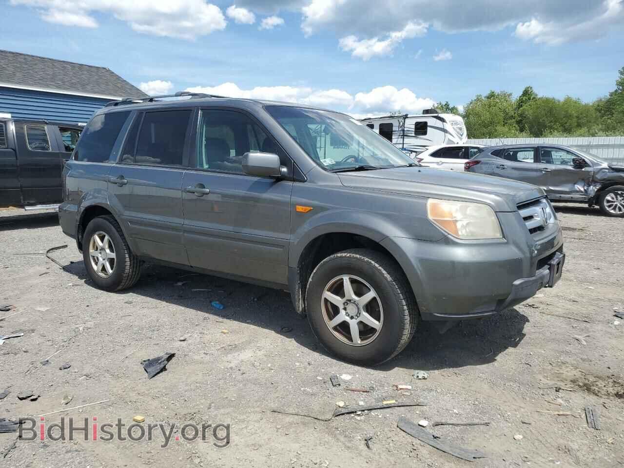 2008 HONDA PILOT - VIN: 5FNYF18208B009226 - Фото 4