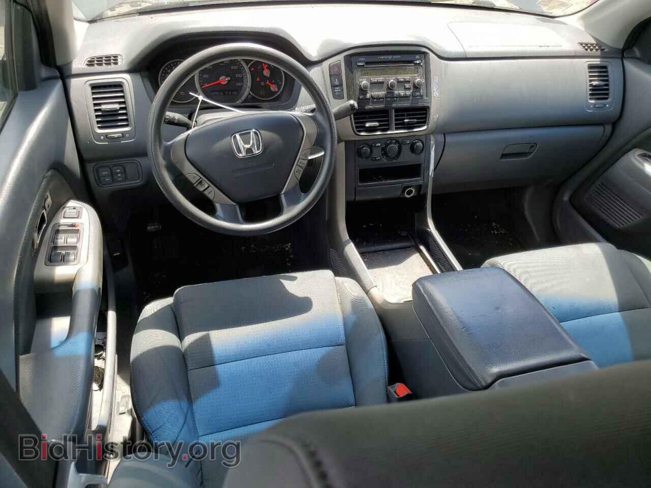 2008 HONDA PILOT - VIN: 5FNYF18208B009226 - Фото 8