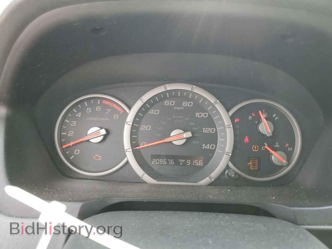 2008 HONDA PILOT - VIN: 5FNYF18208B009226 - Фото 9