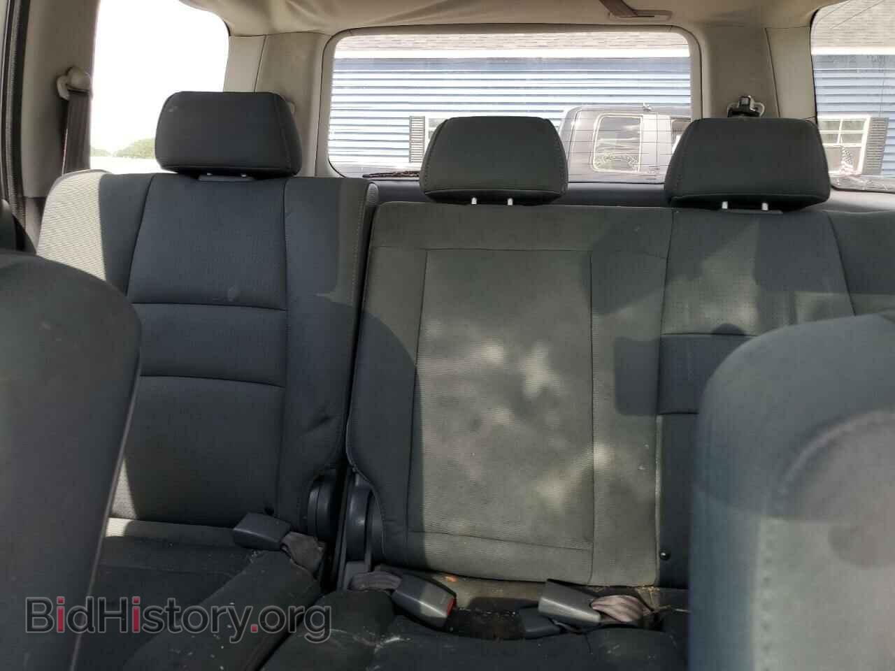 2008 HONDA PILOT - VIN: 5FNYF18208B009226 - Фото 10