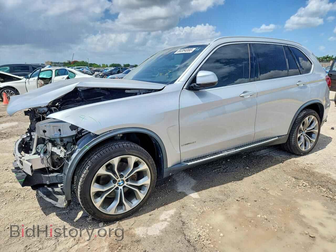Фотография 5UXKR2C59G0R73551 - BMW X5 2016