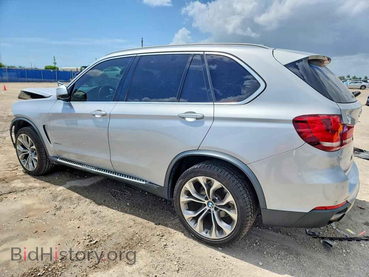 2016 BMW X5 - VIN: 5UXKR2C59G0R73551 - Фото 2