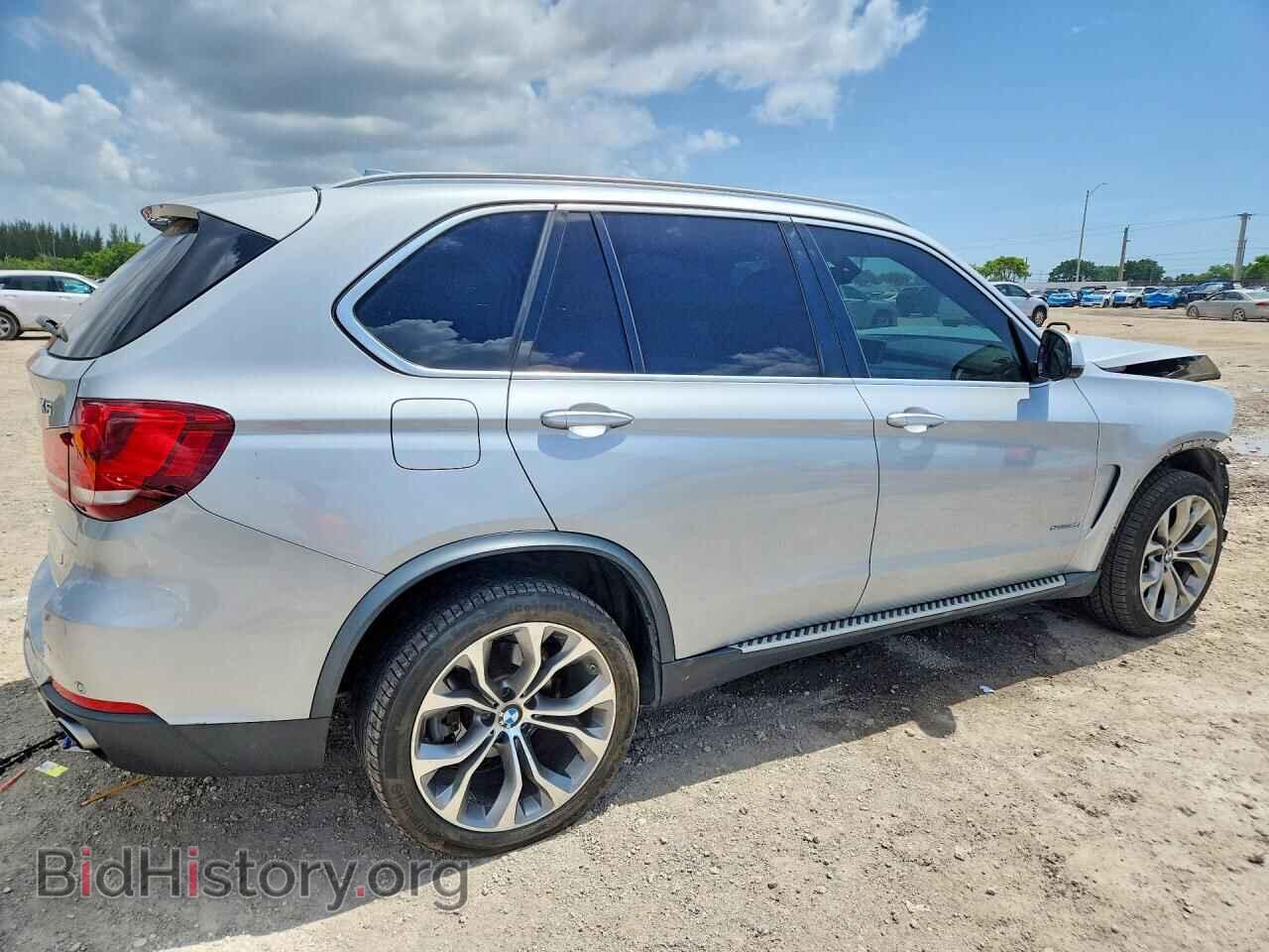 2016 BMW X5 - VIN: 5UXKR2C59G0R73551 - Фото 3