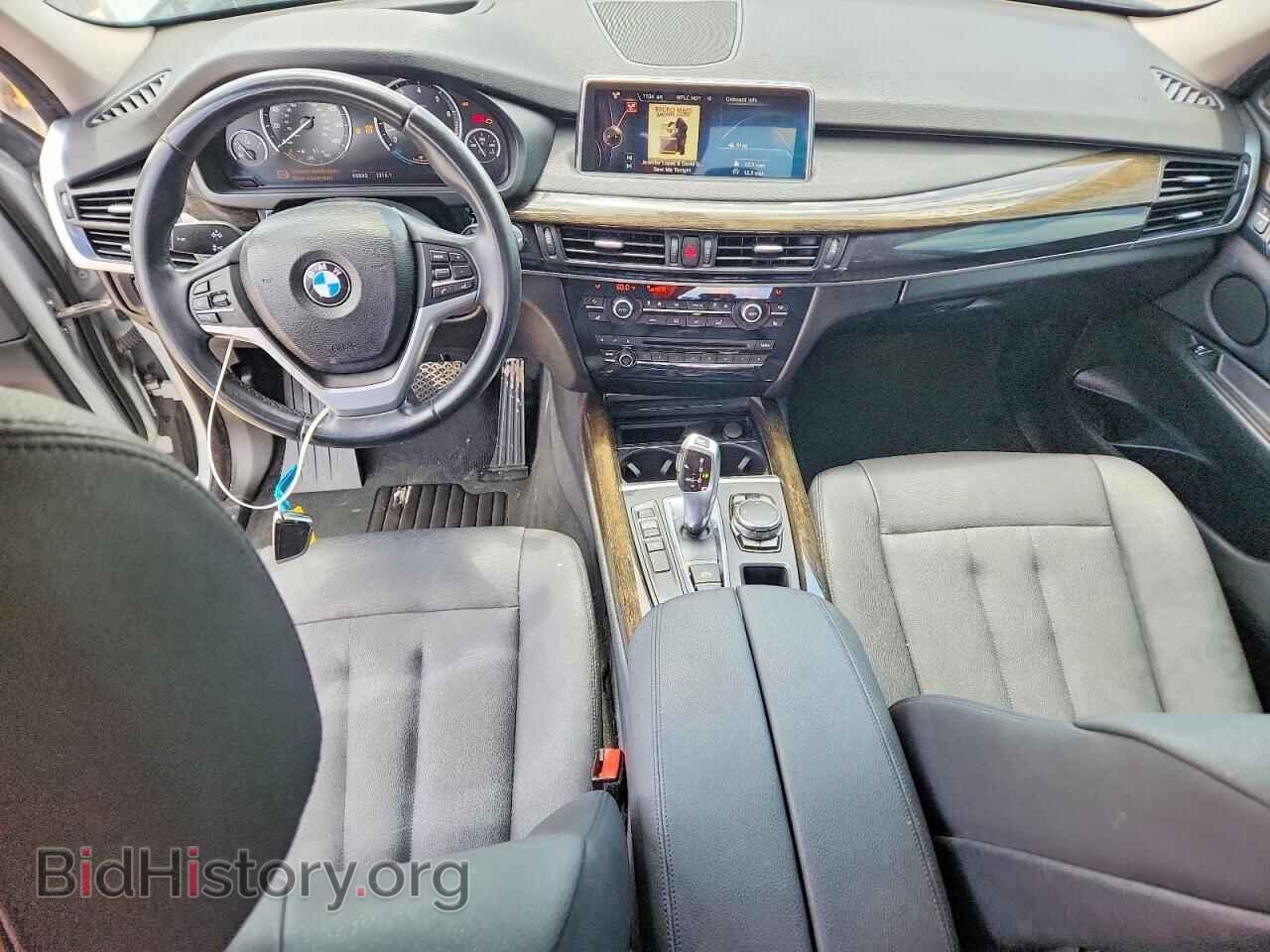 2016 BMW X5 - VIN: 5UXKR2C59G0R73551 - Фото 8