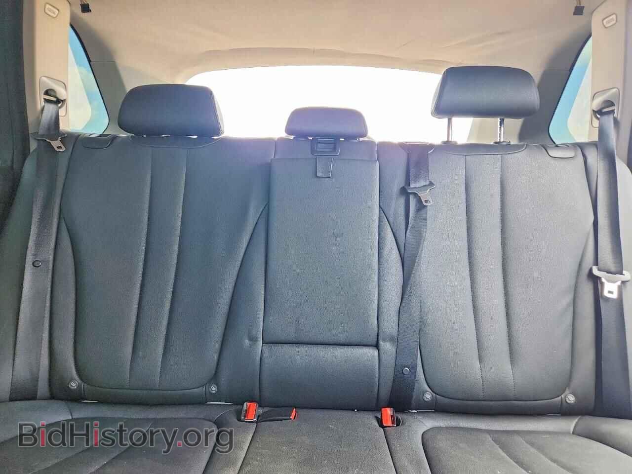 2016 BMW X5 - VIN: 5UXKR2C59G0R73551 - Фото 10