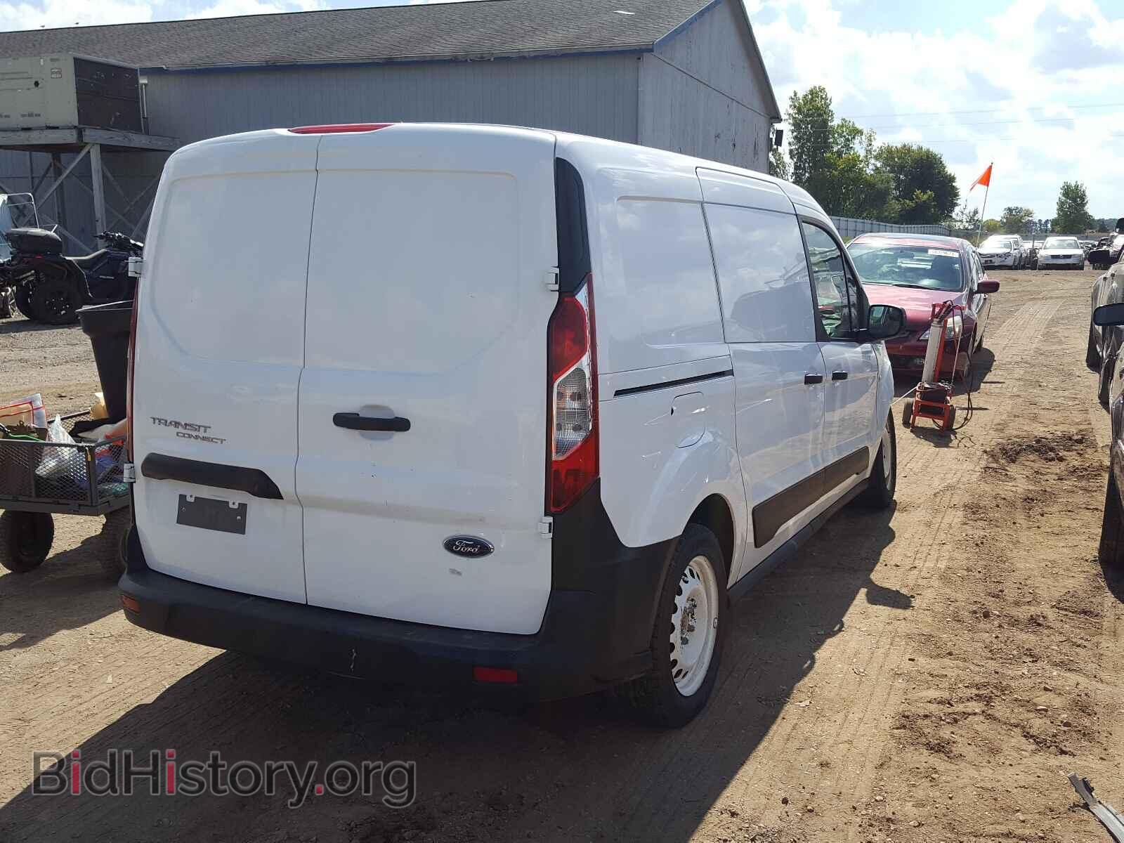 2020 FORD TRANSIT CO - VIN: NM0LS7E26L1437121 - Фото 4