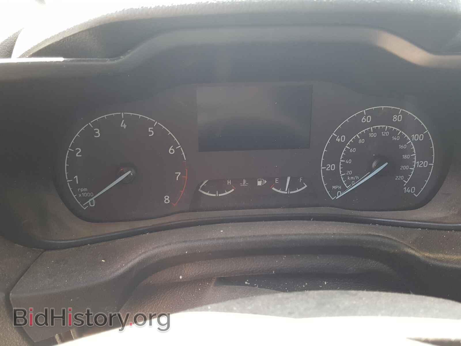 2020 FORD TRANSIT CO - VIN: NM0LS7E26L1437121 - Фото 8