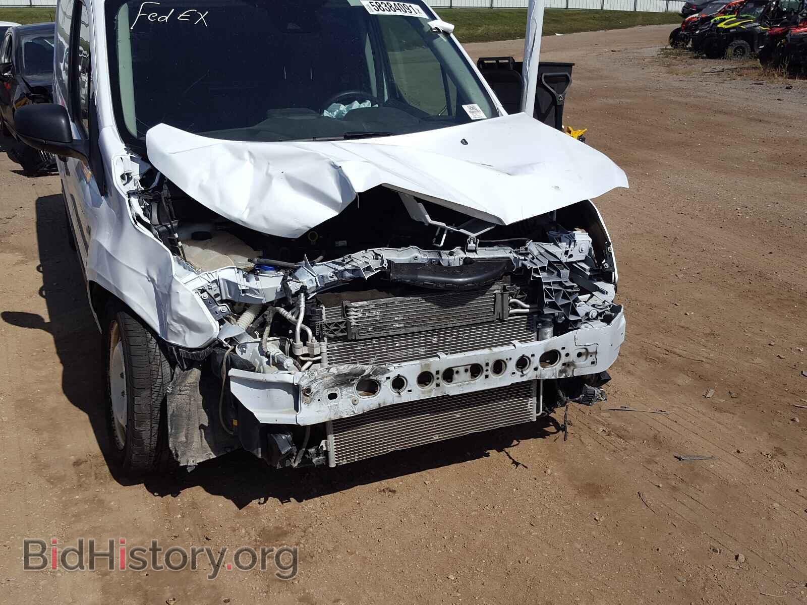 2020 FORD TRANSIT CO - VIN: NM0LS7E26L1437121 - Фото 9