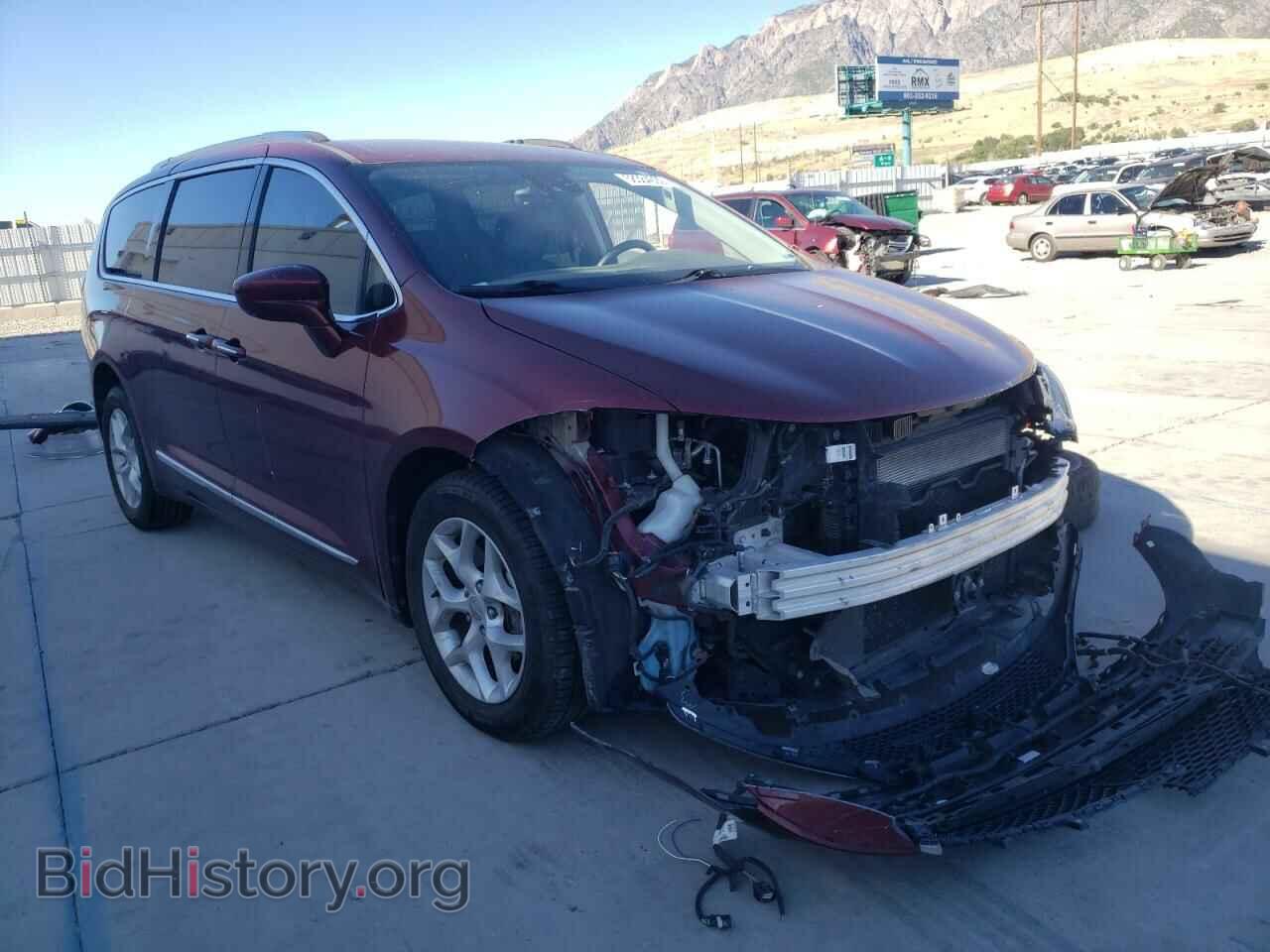 Photo 2C4RC1EG5HR533392 - CHRYSLER PACIFICA 2017