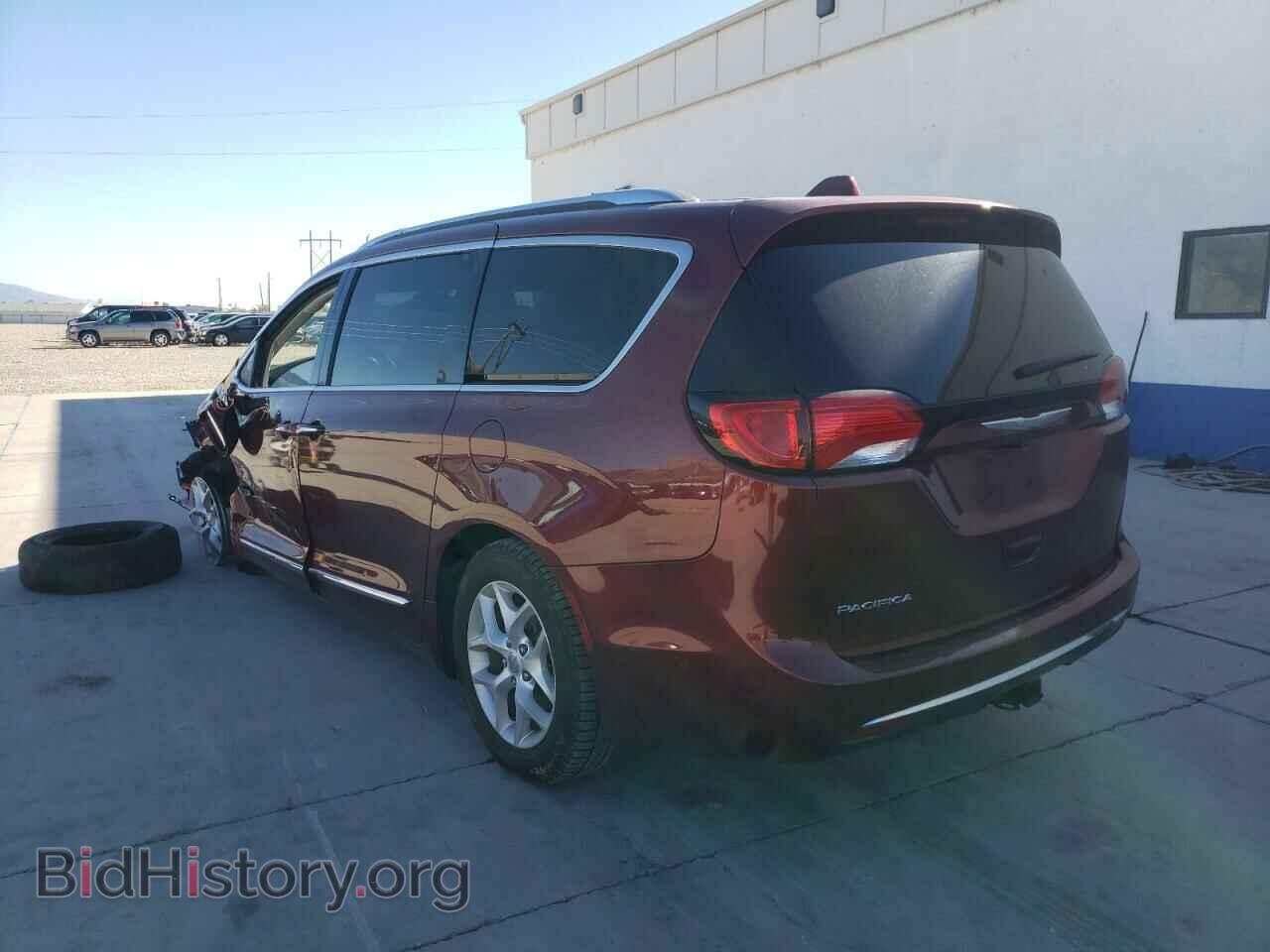2017 CHRYSLER PACIFICA - VIN: 2C4RC1EG5HR533392 - Photo 3